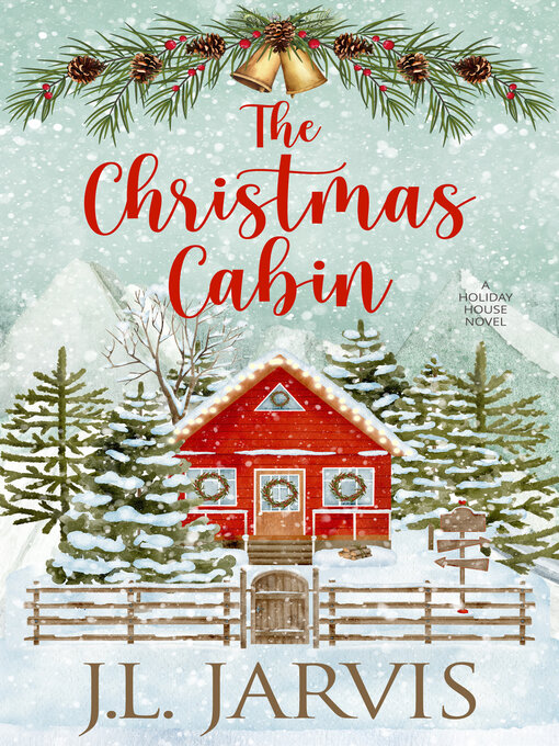 Title details for The Christmas Cabin by J.L. Jarvis - Wait list